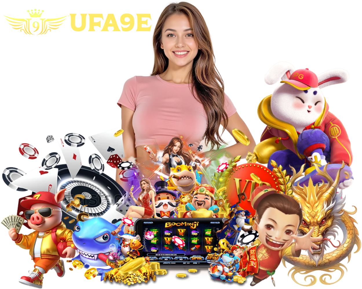 UFA9E คาสิโนออนไลน์ เว็บตรง