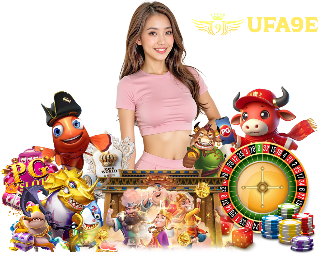 UFA9E คาสิโนออนไลน์