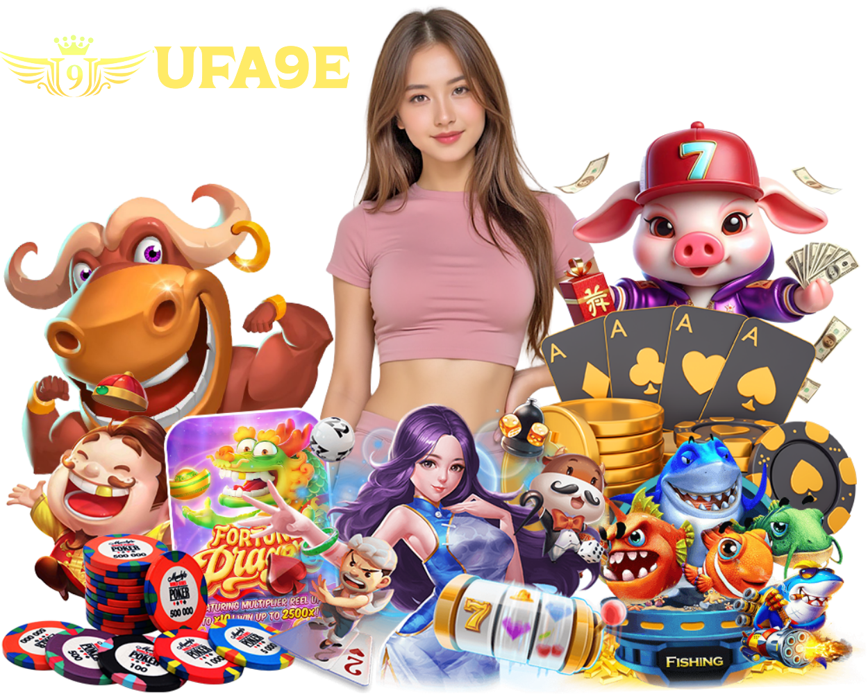 UFA9E