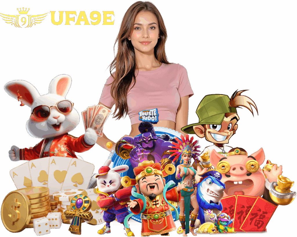 UFA9E ฝากถอนไม่ต้องแนบสลิป