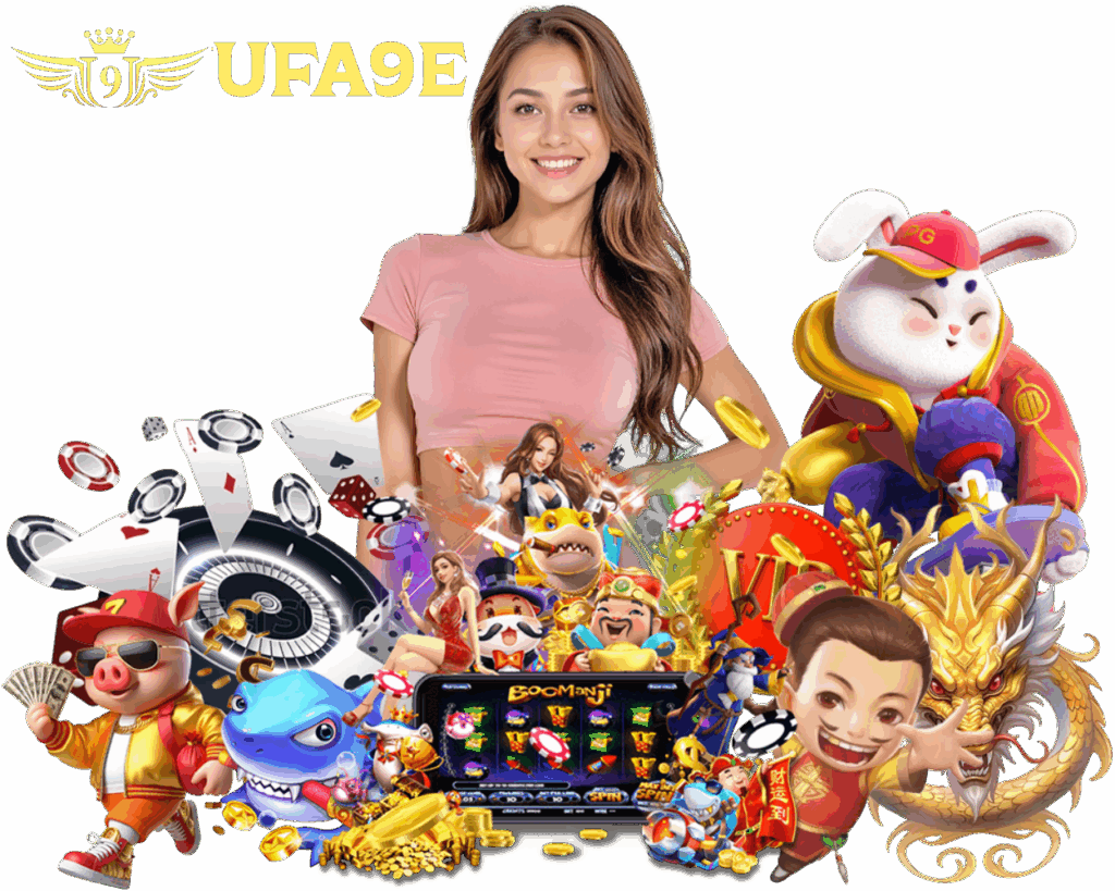 UFA9E คาสิโนออนไลน์ เว็บตรง